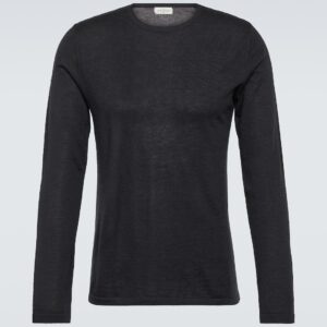 Kyoto cashmere T-shirt - Image 1