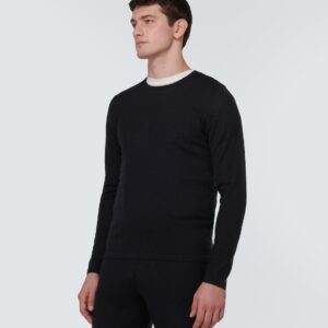 Kyoto cashmere T-shirt - Image 3