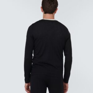 Kyoto cashmere T-shirt - Image 4