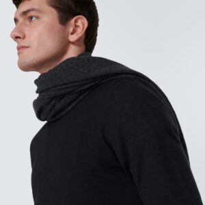 Kyoto cashmere T-shirt - Image 5