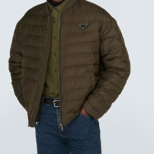 Down jacket - Image 5