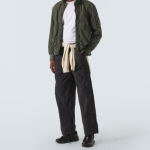Chrome-R Body technical bomber jacket - Image 2