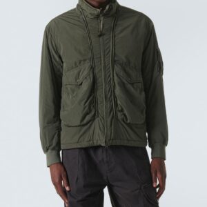 Chrome-R Body technical bomber jacket - Image 3