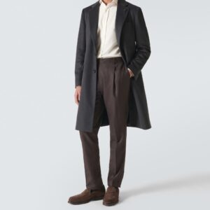Cashmere coat - Image 2