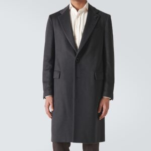 Cashmere coat - Image 3