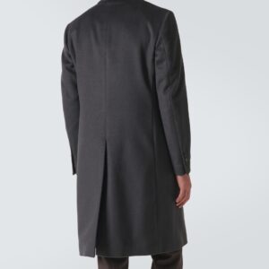 Cashmere coat - Image 4