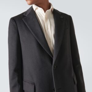 Cashmere coat - Image 5