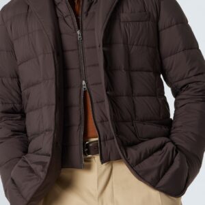 La Giacca down jacket - Image 6