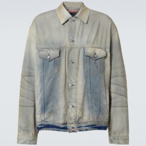 Robert U denim jacket